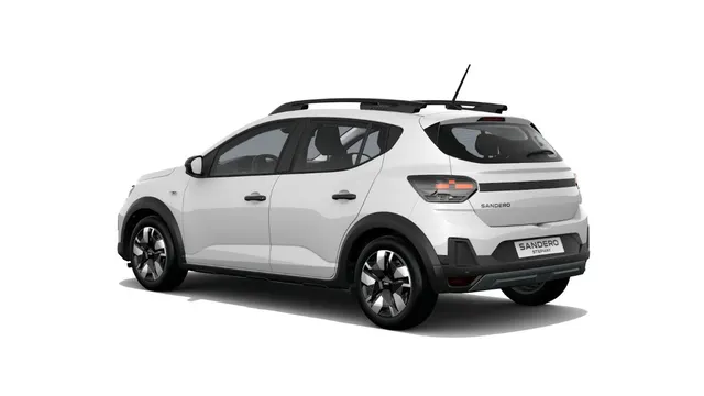 Dacia Sandero Stepway III 2025 1.2 Eco-G Expression 120cv — foto 3