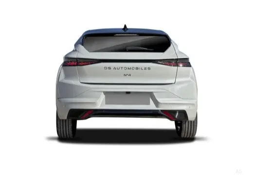 DS N 4 N4 1.5 bluehdi Pallas 130cv auto — foto 6