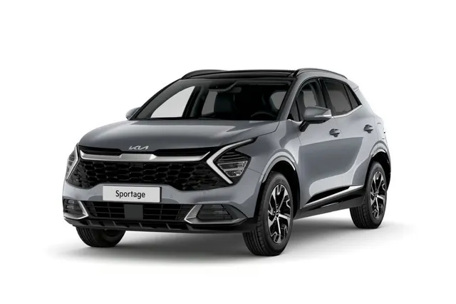 Kia Sportage V 2025 Sportage 1.6 t-gdi Gpl Style dct7