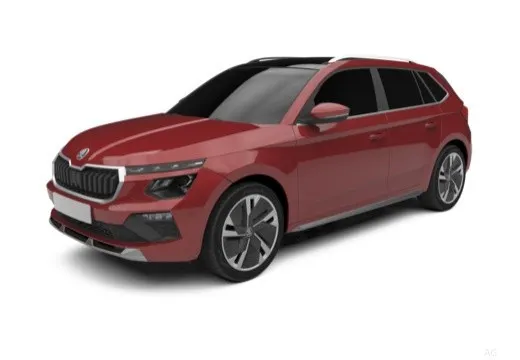 Skoda Kamiq 2024 1.0 tsi Your Way 115cv dsg — foto 2