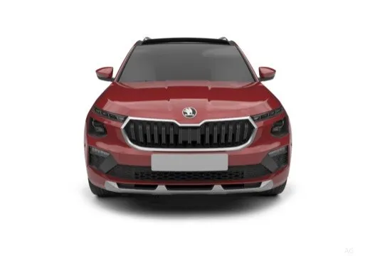 Skoda Kamiq 2024 1.0 tsi Your Way 115cv dsg — foto 4