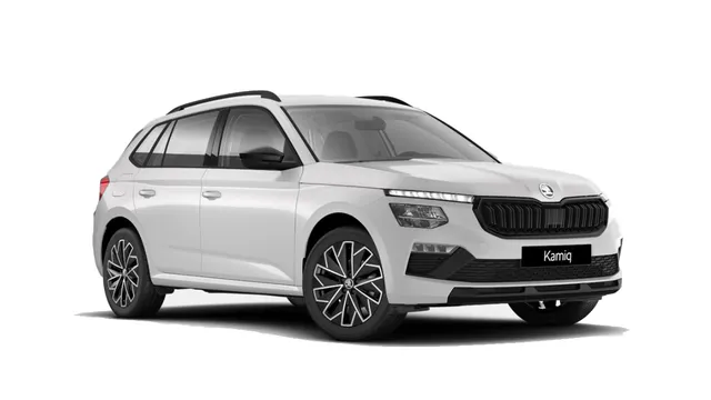 Skoda Kamiq 2024 1.0 tsi Your Way 115cv dsg — foto 10