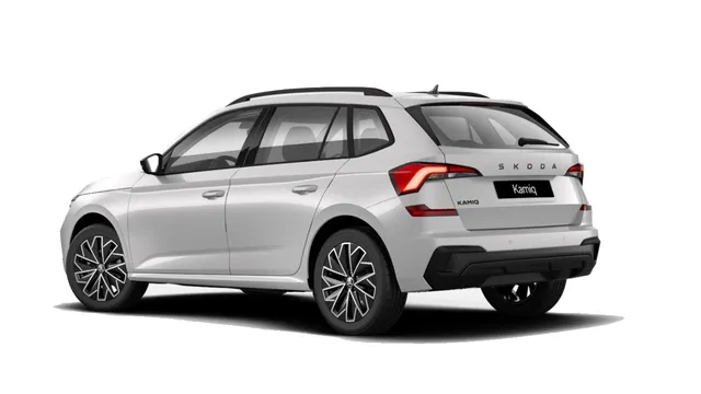 Skoda Kamiq 2024 1.0 tsi Your Way 115cv dsg — foto 3