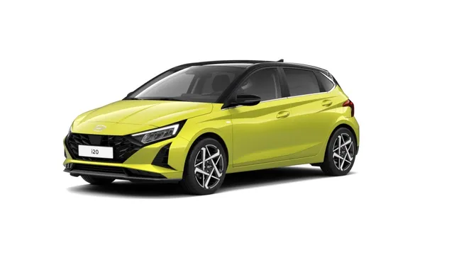 Hyundai i20 III 2023 1.0 t-gdi Prime 90cv dct — foto 1