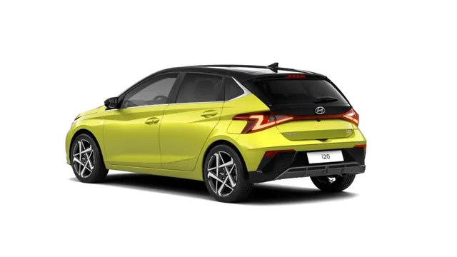 Hyundai i20 III 2023 1.0 t-gdi Prime 90cv dct — foto 4
