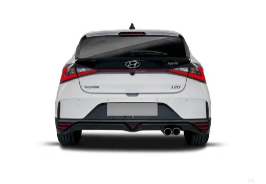 Hyundai i20 III 2023 1.0 t-gdi Prime 90cv dct — foto 6