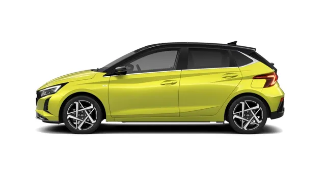 Hyundai i20 III 2023 1.0 t-gdi Prime 90cv dct — foto 2