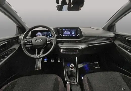 Hyundai i20 III 2023 1.0 t-gdi Prime 90cv dct — foto 9