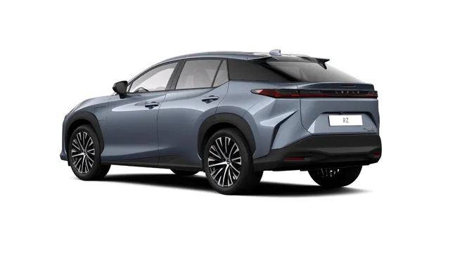 Lexus RZ 350e Executive 2wd — foto 4