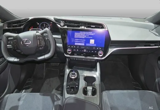 Lexus RZ 350e Executive 2wd — foto 9