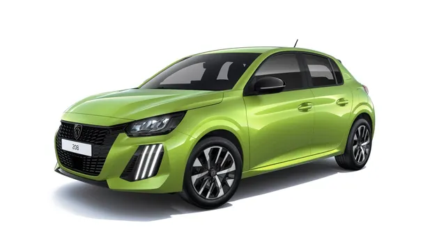 Peugeot 208 II 2023 1.2 turbo Edition 100cv — foto 1