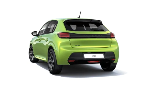Peugeot 208 II 2023 1.2 turbo Edition 100cv — foto 4