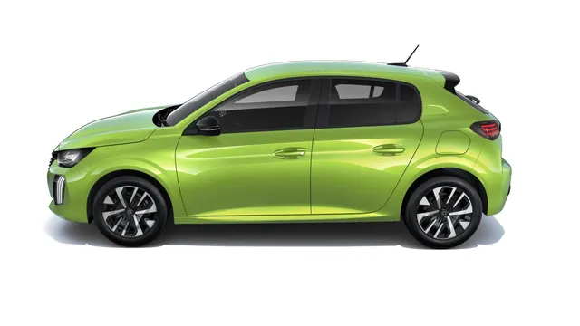 Peugeot 208 II 2023 1.2 turbo Edition 100cv — foto 2