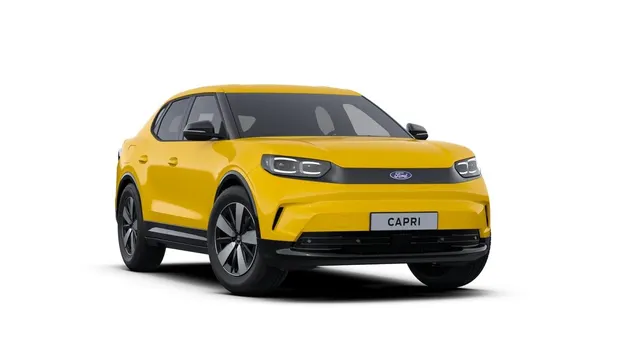 Ford Capri 58kWh Standard Range Style rwd — foto 2
