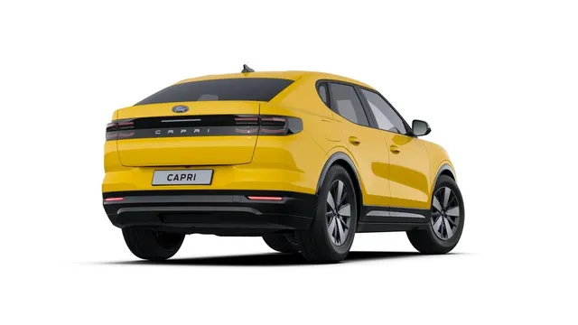 Ford Capri 58kWh Standard Range Style rwd — foto 3