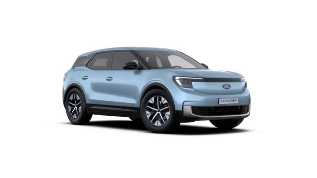 Ford Explorer EV 58kWh Standard Range Premium rwd — foto 2