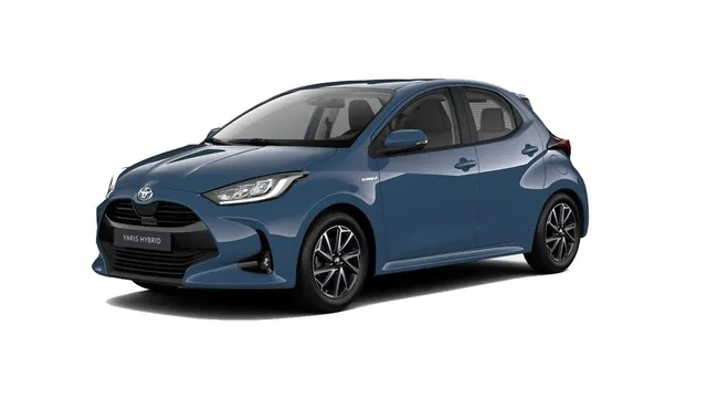 Toyota Yaris IV 2020 1.5h 115 — foto 1