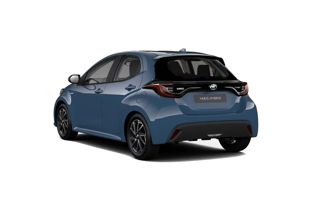 Toyota Yaris IV 2020 Yaris 1.5h 115 Icon – Foto 4 di 10