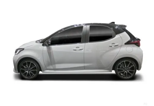 Toyota Yaris IV 2020 Yaris 1.5h 115 Icon – Foto 2 di 10