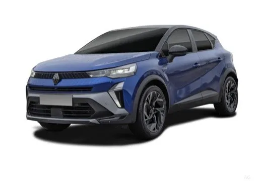 Renault Captur II 2024 Captur 1.2 eco-g Techno 120cv – Foto 3 di 10