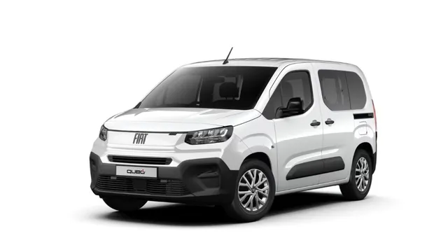 Fiat Qubo L 7p.ti 1.5 d Pop 130cv at8 — foto 1