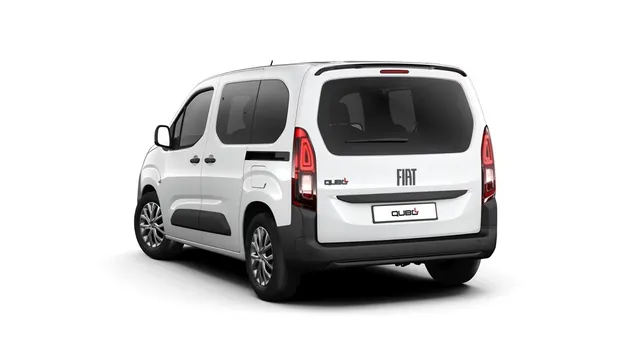 Fiat Qubo L 7p.ti 1.5 d Pop 130cv at8 — foto 3