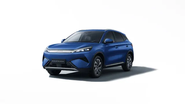 Byd Atto 3 Evo 74,8 kWh Design rwd — foto 1