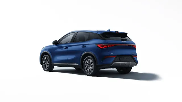Byd Atto 3 Evo 74,8 kWh Design rwd — foto 3