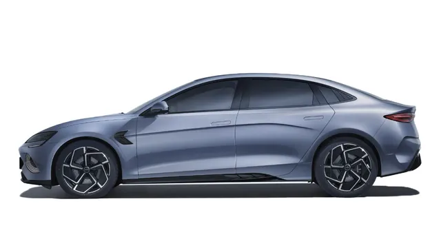 Byd Seal 82,5 kWh Design — foto 2
