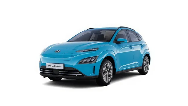 Hyundai Kona Electric II 2023 48,6 kWh Business — foto 1