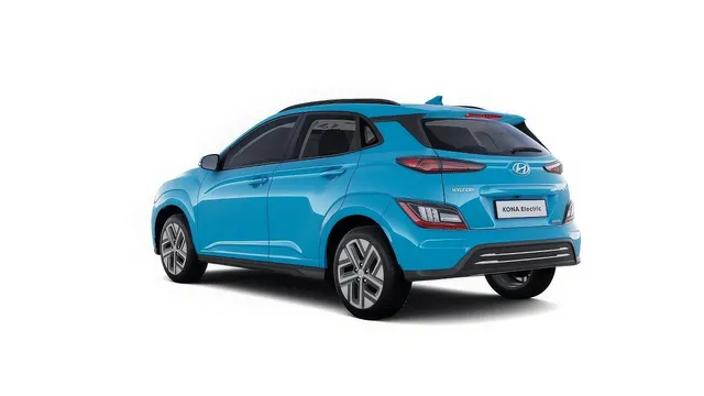 Hyundai Kona Electric II 2023 48,6 kWh Business — foto 4