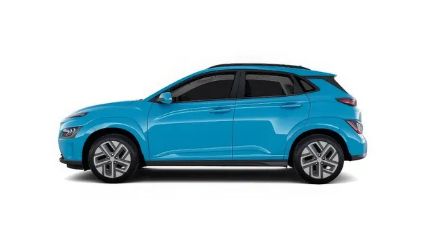 Hyundai Kona Electric II 2023 48,6 kWh Business — foto 2