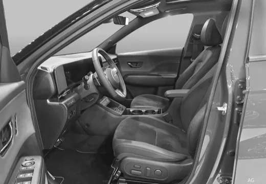 Hyundai Kona Electric II 2023 48,6 kWh Business — foto 8