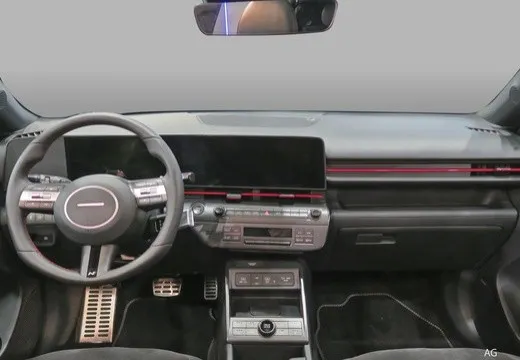 Hyundai Kona Electric II 2023 48,6 kWh Business — foto 9