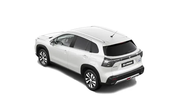 Suzuki S-Cross II 2022 1.4h Top 2wd 110cv at — foto 4
