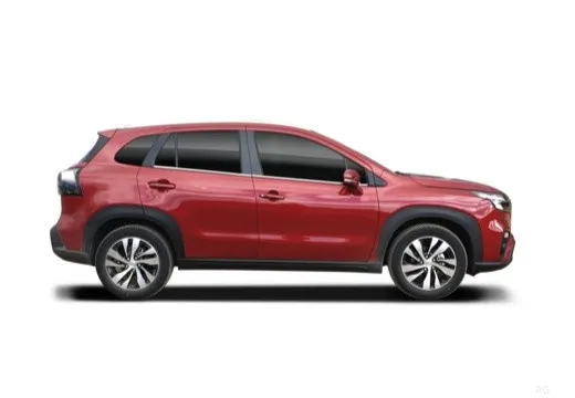 Suzuki S-Cross II 2022 1.4h Top 2wd 110cv at — foto 7