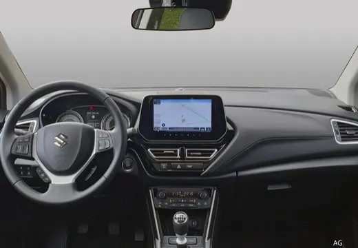 Suzuki S-Cross II 2022 1.4h Top 2wd 110cv at — foto 9