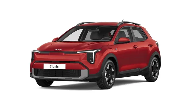 Kia Stonic 2025 1.0 t-gdi Gpl Urban — foto 1