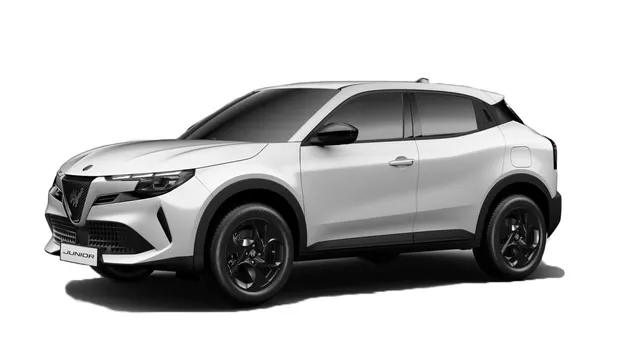 Alfa Romeo Junior elettrica Ti 156cv — foto 1