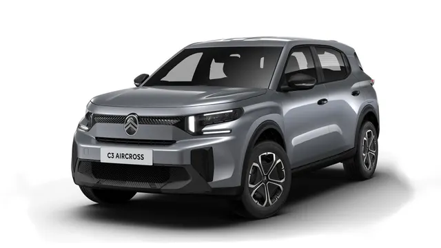 Citroen C3 Aircross II 2024 1.2 hybrid Business 145cv edcs6 — foto 1