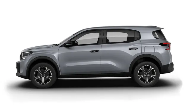 Citroen C3 Aircross II 2024 1.2 hybrid Business 145cv edcs6 — foto 2