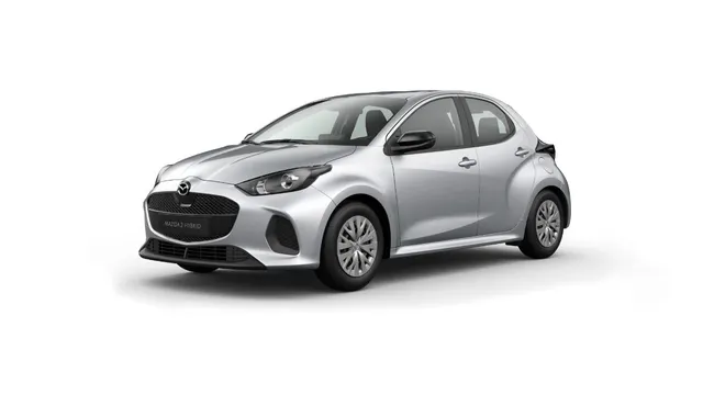 Mazda 2 IV 2024 1.5 vvt full hybrid electric Prime Line e-cvt — foto 1