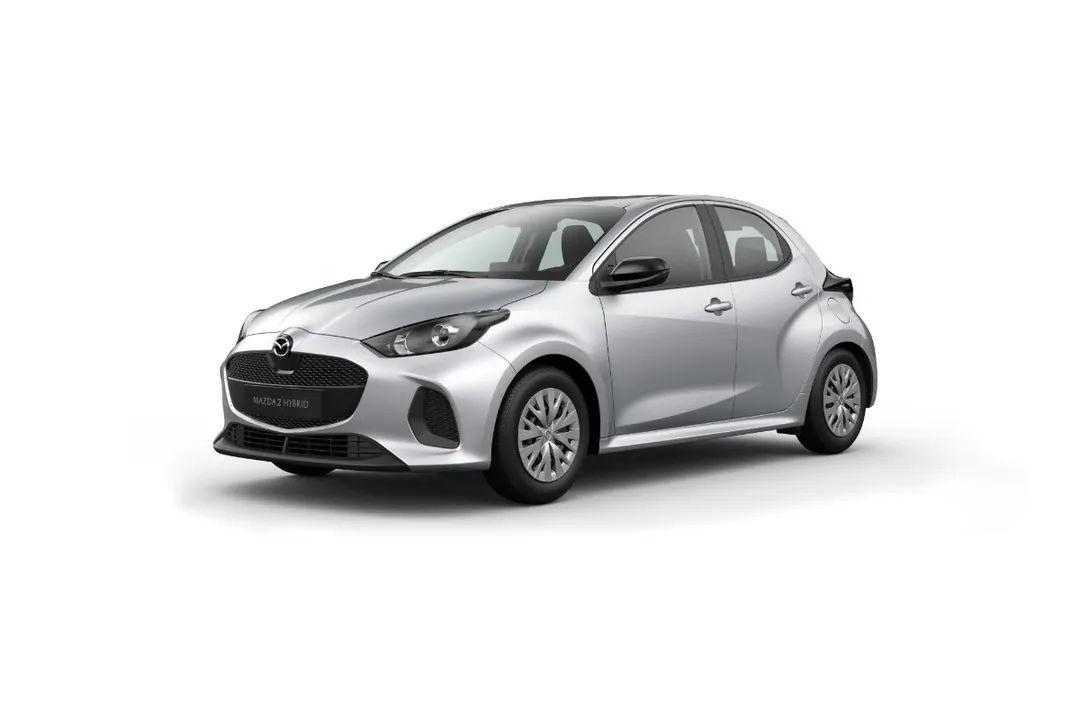 Mazda 2 IV 2024 2 1.5 vvt full hybrid electric Prime Line e-cvt – Foto 1 di 4