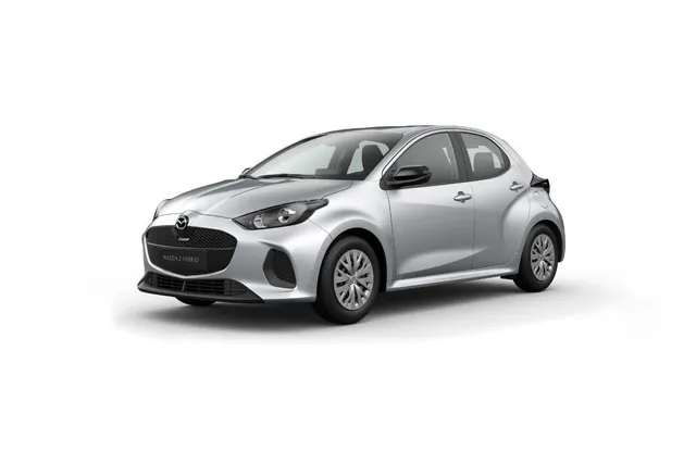 Mazda 2 IV 2024 2 1.5 vvt full hybrid electric Prime Line e-cvt