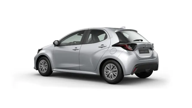 Mazda 2 IV 2024 1.5 vvt full hybrid electric Prime Line e-cvt — foto 3