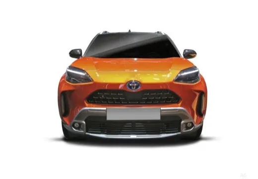 Toyota Yaris Cross 2026 Yaris Cross 1.5h Icon fwd 130cv e-cvt – Foto 4 di 10