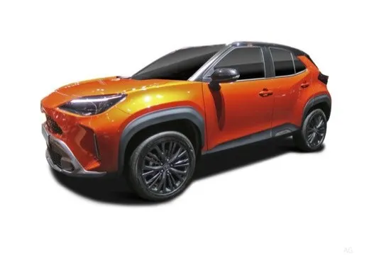 Toyota Yaris Cross 2026 1.5h fwd 130cv e-cvt — foto 2