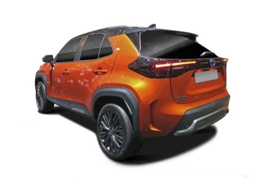 Toyota Yaris Cross 2026 1.5h fwd 130cv e-cvt — foto 3