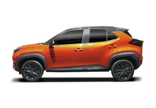 Toyota Yaris Cross 2026 1.5h fwd 130cv e-cvt — foto 1
