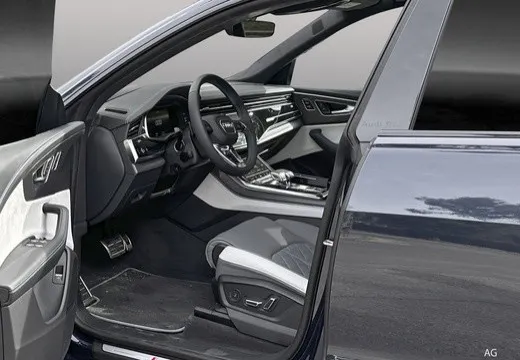 Audi Q8 I 2024 3.0 tdi mhev S line quattro 231cv tiptronic — foto 8